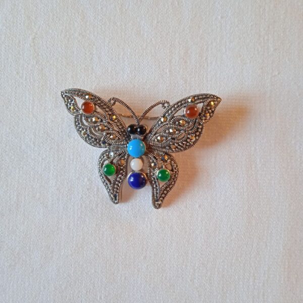 Broche Mariposa